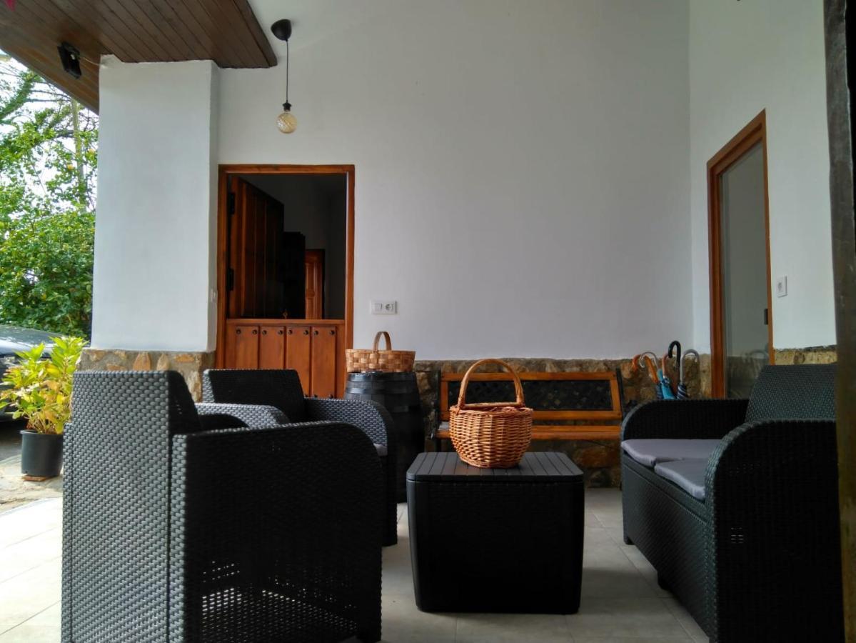 Pensjonat Casa Pepin - Sagasta Rural Oviedo Zewnętrze zdjęcie