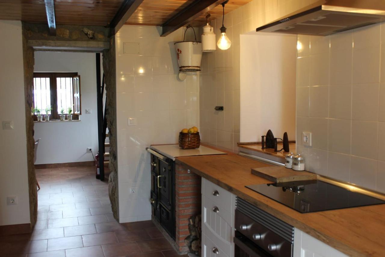Pensjonat Casa Pepin - Sagasta Rural Oviedo Zewnętrze zdjęcie