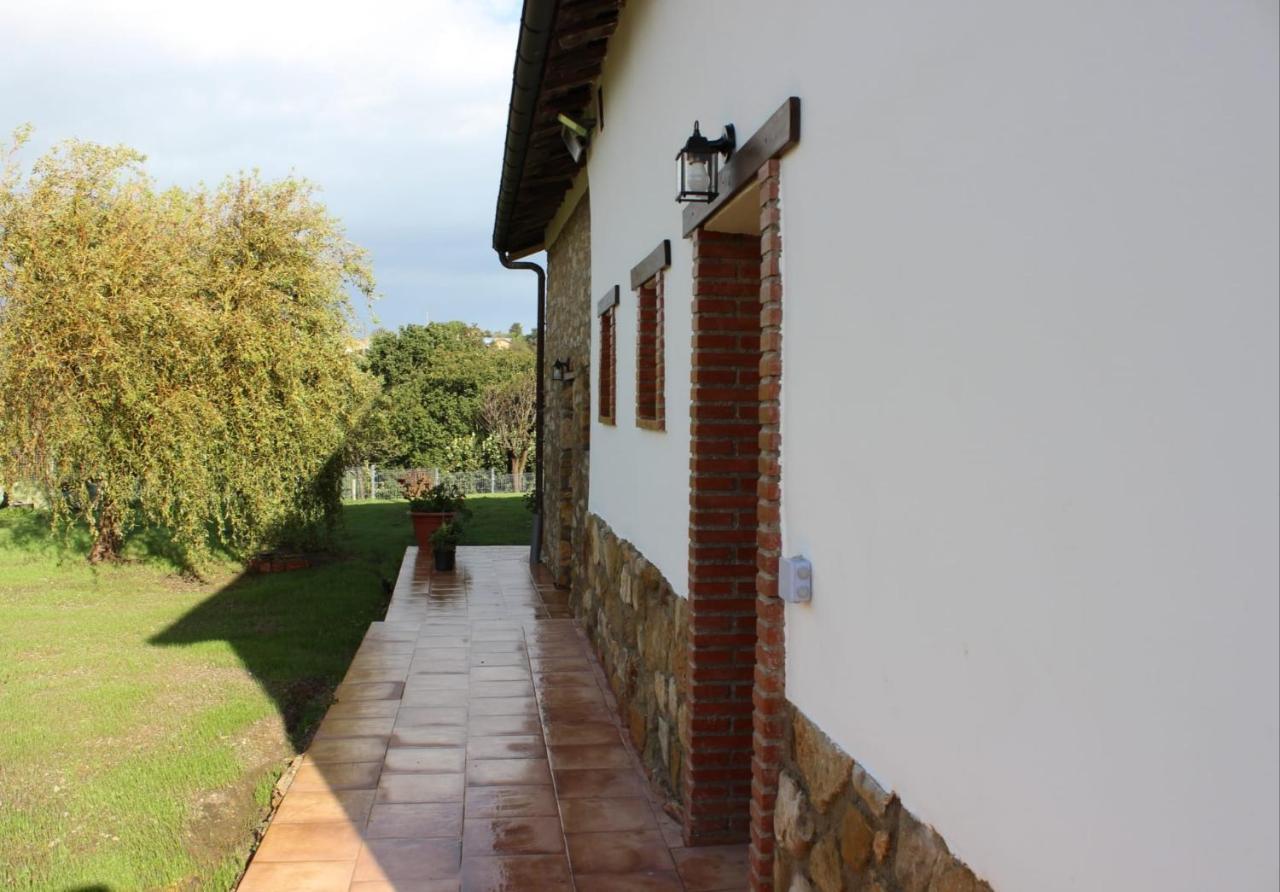 Pensjonat Casa Pepin - Sagasta Rural Oviedo Zewnętrze zdjęcie