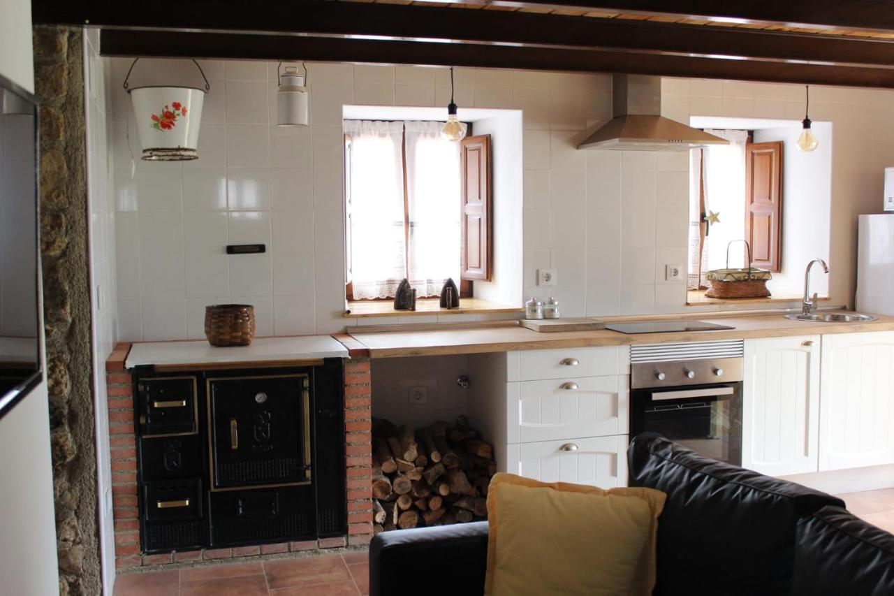 Pensjonat Casa Pepin - Sagasta Rural Oviedo Zewnętrze zdjęcie