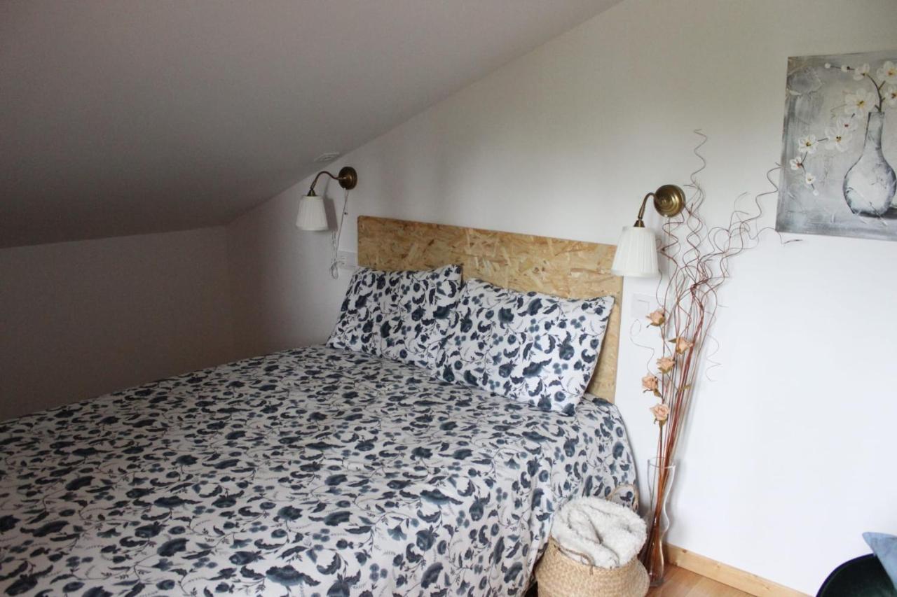 Pensjonat Casa Pepin - Sagasta Rural Oviedo Zewnętrze zdjęcie