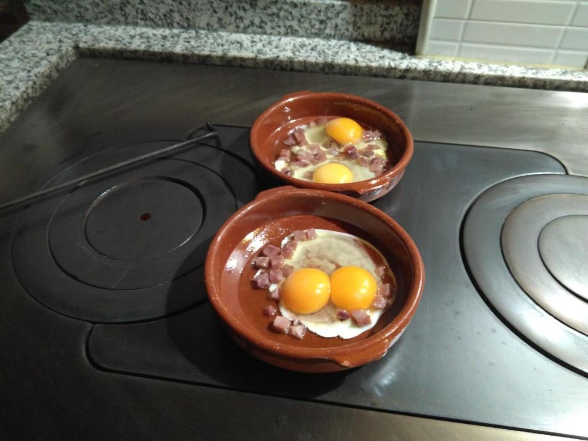 Pensjonat Casa Pepin - Sagasta Rural Oviedo Zewnętrze zdjęcie