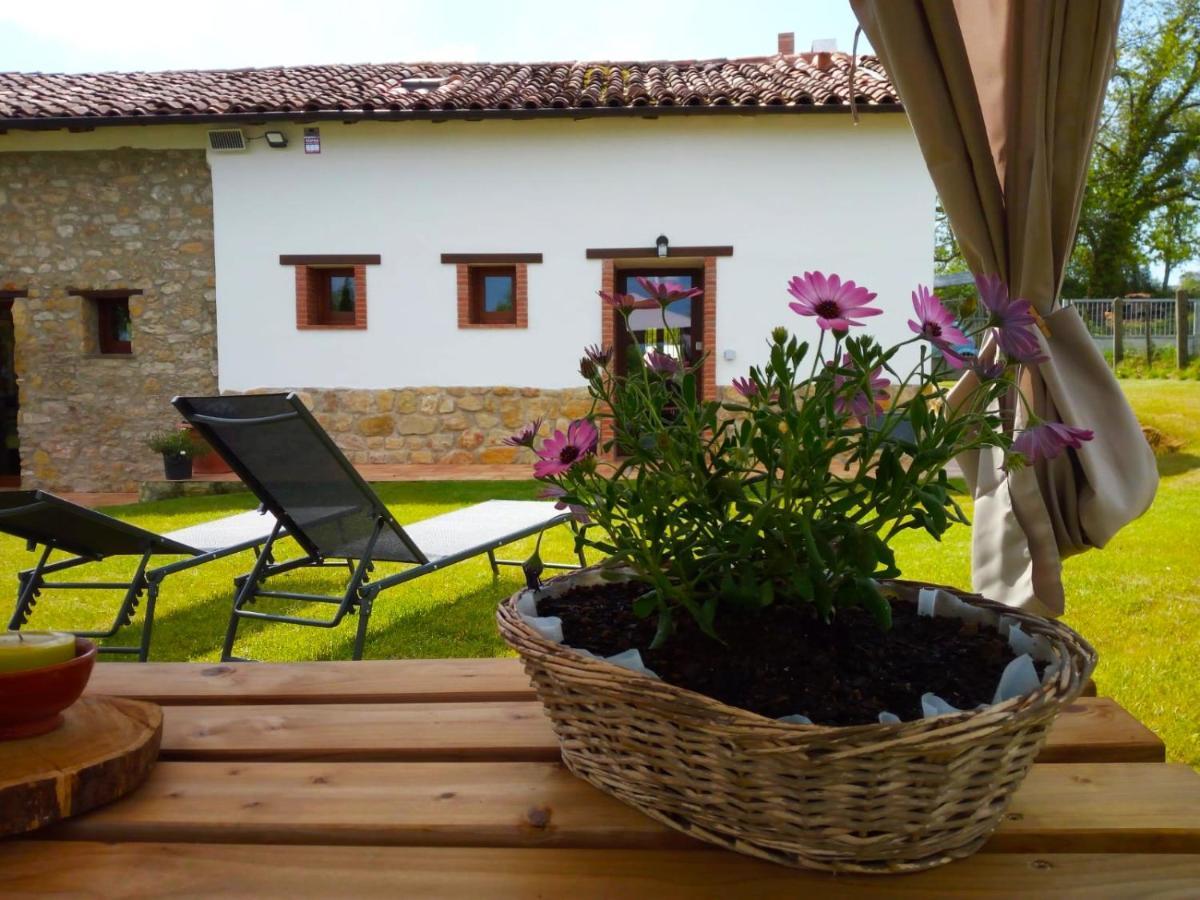 Pensjonat Casa Pepin - Sagasta Rural Oviedo Zewnętrze zdjęcie