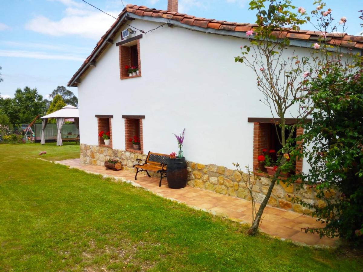 Pensjonat Casa Pepin - Sagasta Rural Oviedo Zewnętrze zdjęcie