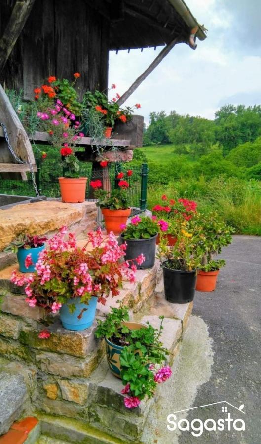 Pensjonat Casa Pepin - Sagasta Rural Oviedo Zewnętrze zdjęcie