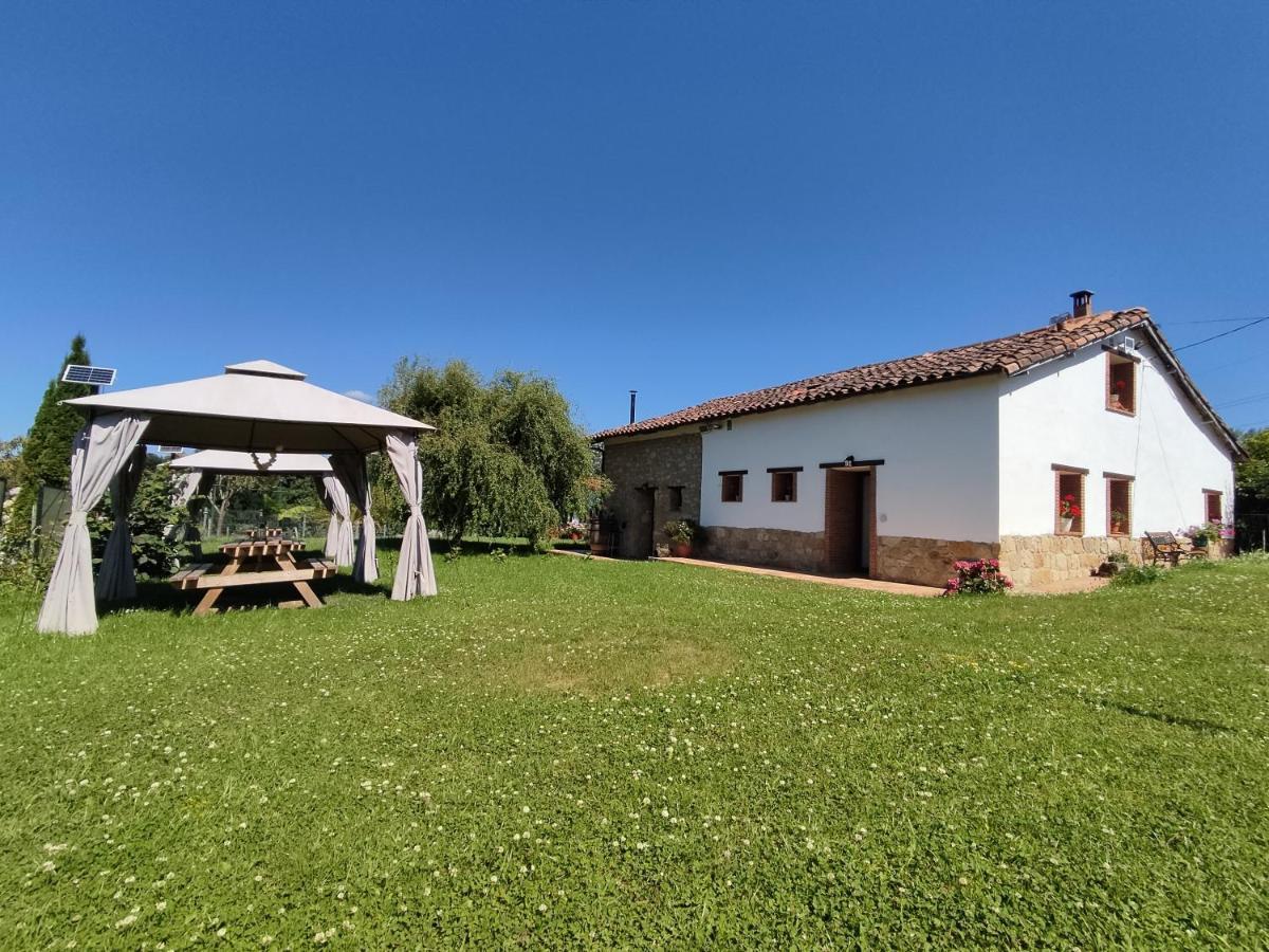 Pensjonat Casa Pepin - Sagasta Rural Oviedo Zewnętrze zdjęcie